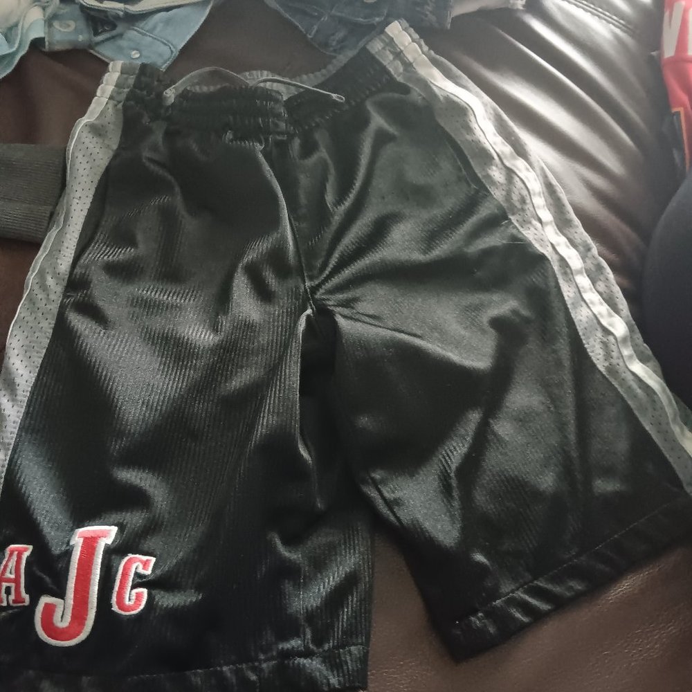 Ajc boys gym shorts